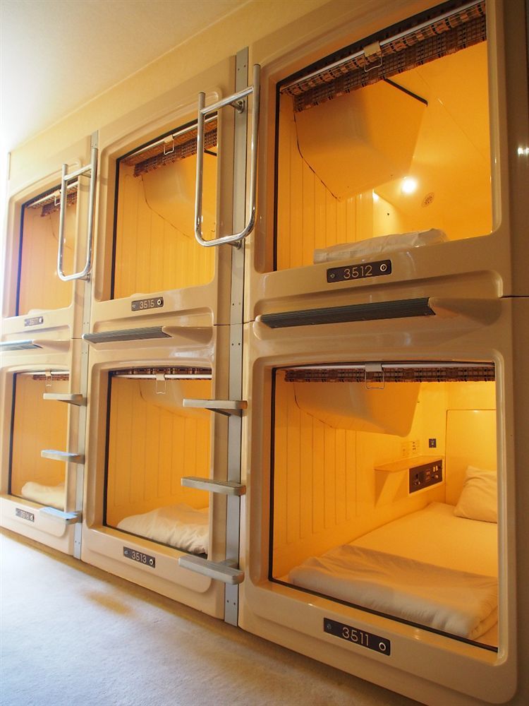 Ueno Station Oriental ⅱ Auberge de jeunesse *